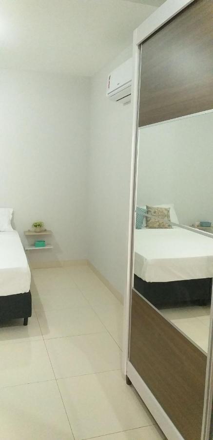 Apartamento Novo E Completo No Centro De Palmas C/ Internet Extérieur photo