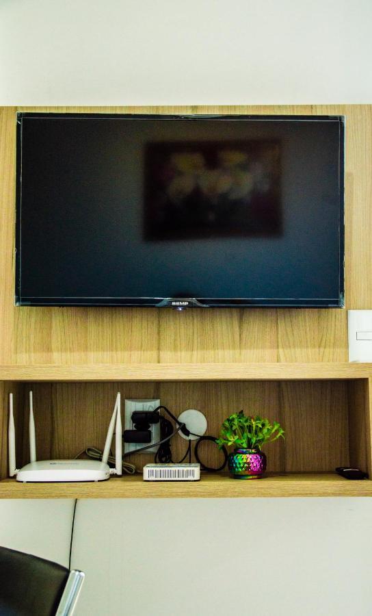 Apartamento Novo E Completo No Centro De Palmas C/ Internet Extérieur photo