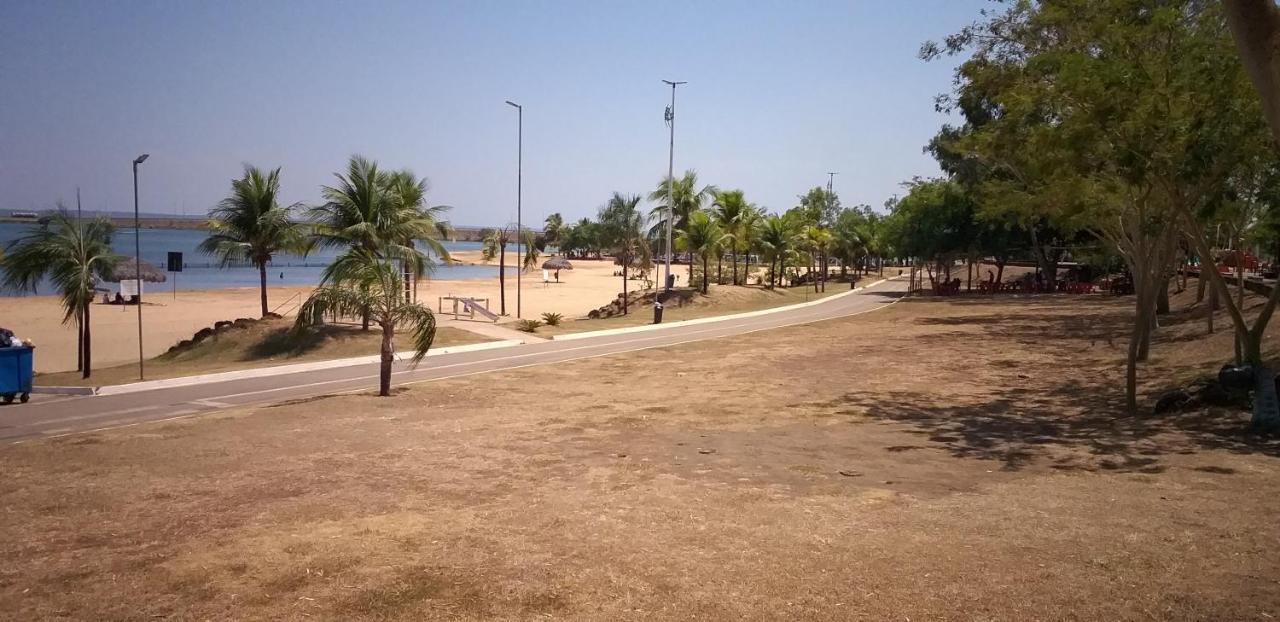 Apartamento Novo E Completo No Centro De Palmas C/ Internet Extérieur photo