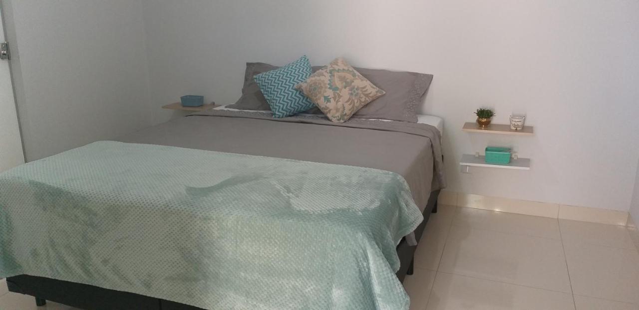 Apartamento Novo E Completo No Centro De Palmas C/ Internet Extérieur photo